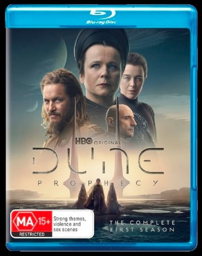 Dune: Prophecy - Season 1