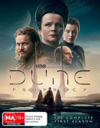 Dune: Prophecy - Season 1