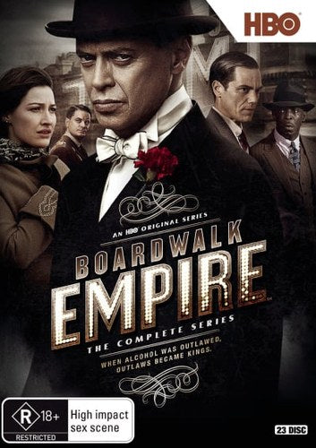 Boardwalk Empire: The Complete Series