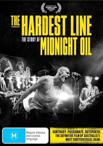 Midnight Oil: The Hardest Line