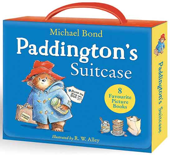 Paddington Suitcase