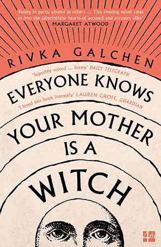 Everyone Knows Your Mother Is A Witch