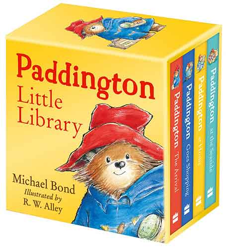 Paddington Little Library