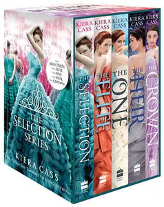 The Selection Series 5-Copy Boxset