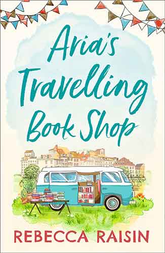 Aria's Travelling Book Shop