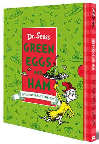 Green Eggs And Ham [Slipcase Edition]