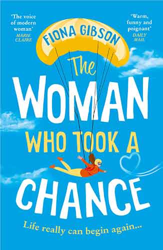 The Woman Who Took A Chance