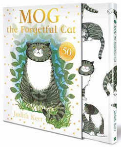 Mog the Forgetful Cat Slipcase Gift Edition