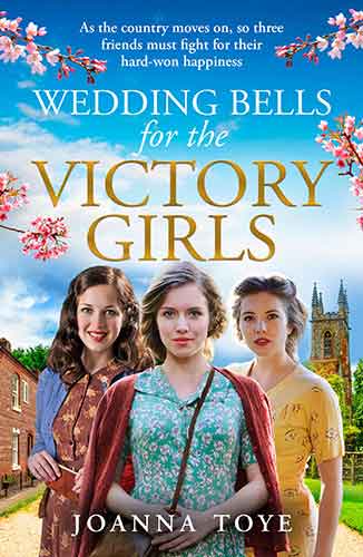 Wedding Bells For The Victory Girls