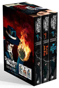 Skulduggery Pleasant