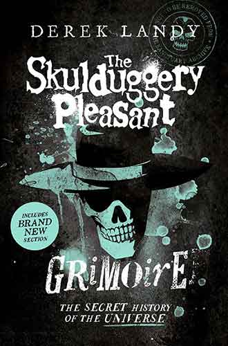 The Skulduggery Pleasant Grimoire