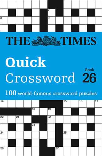 The Times Quick Crossword Book 26