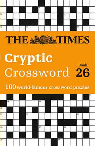 The Times Cryptic Crossword Book 26