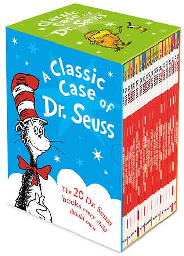 A Classic Case of Dr. Seuss