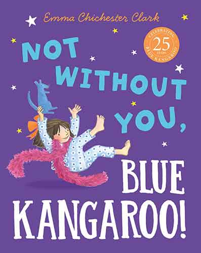 Not Without You, Blue Kangaroo!