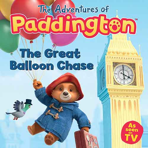 The Adventures of Paddington