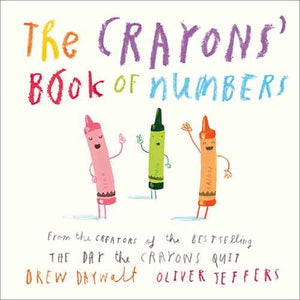 The Crayons' Book of Numbers