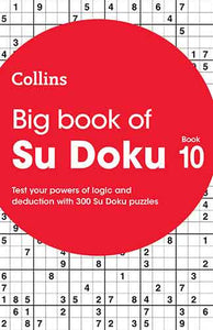 Big Book of Su Doku 10