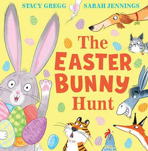 The Easter Bunny Hunt