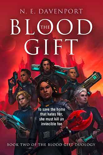 The Blood Gift