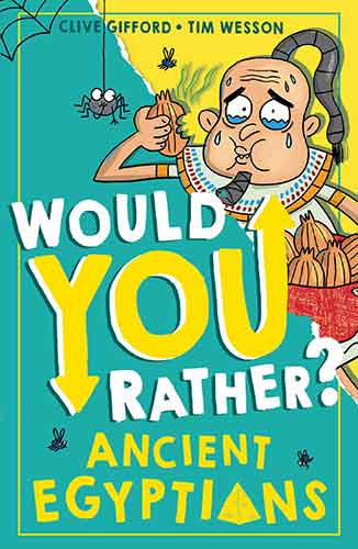 Would You Rather? - Ancient Egyptians