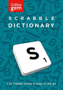 Scrabble Gem Dictionary