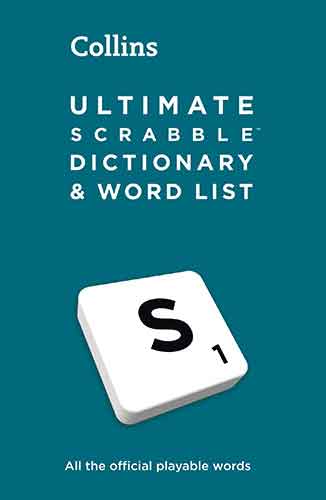 Ultimate Scrabble Dictionary and Word List