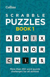 Scrabble Puzzle Book