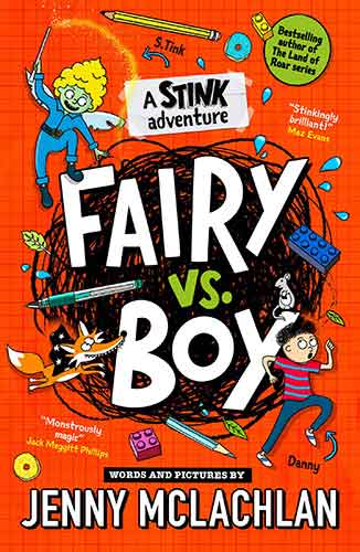 Fairy vs Boy