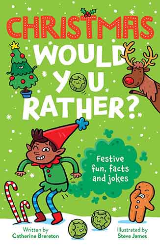 Chrismas Would You Rather?