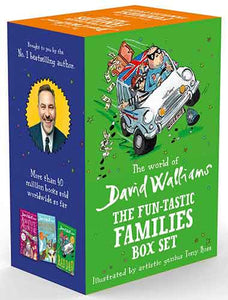 The World of David Walliams