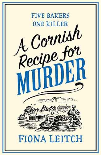 A Cornish Recipe for Murder