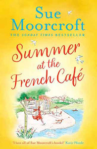 Summer At The French Cafe