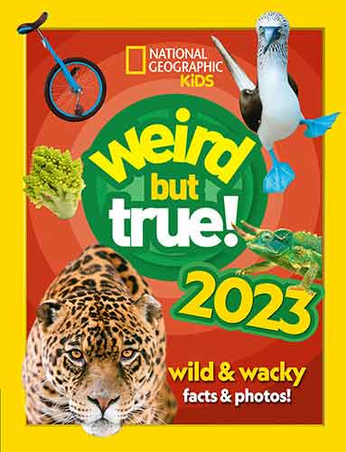 National Geographic Kids - Weird But True! 2023