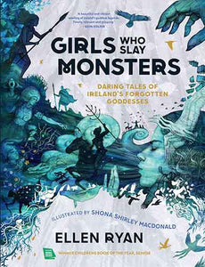 Girls Who Slay Monsters