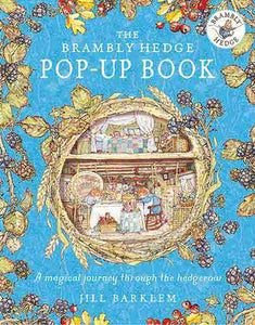 Brambly Hedge Pop Up Book