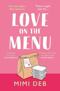 Love on the Menu