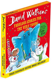 The World of David Walliams