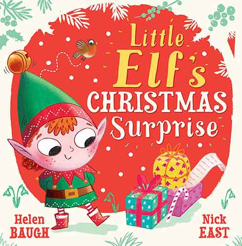 Little Elf's Christmas Surprise