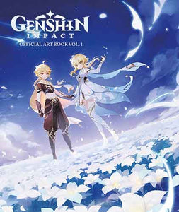 Genshin Impact - The Official Art Book