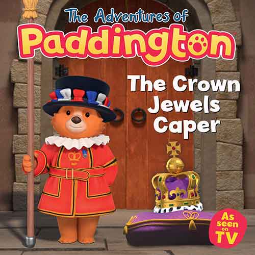 The Adventures of Paddington