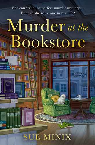 Murder At the Bookstore