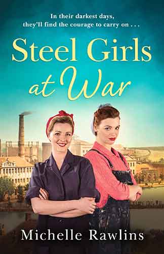 Steel Girls At War