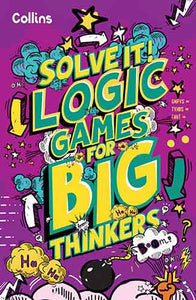 Solve It! - Logic Games for Big Thinkers