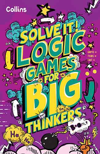 Solve It! - Logic Games for Big Thinkers