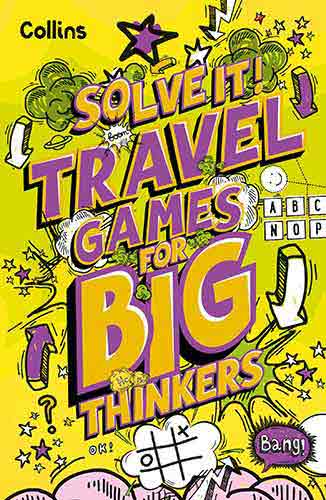 Solve It! - Travel Games for Big Thinkers