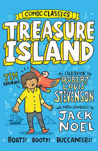 Comic Classics - Treasure Island