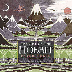 The Art of the Hobbit [75th Anniversary Edition]