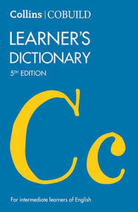 Collins Cobuild Learner's Dictionary [Fifth Edition]