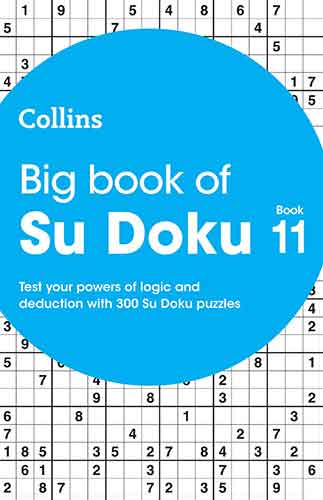 Big Book of Su Doku 11